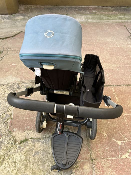 Wózek Bugaboo Donkey + akcesoria
