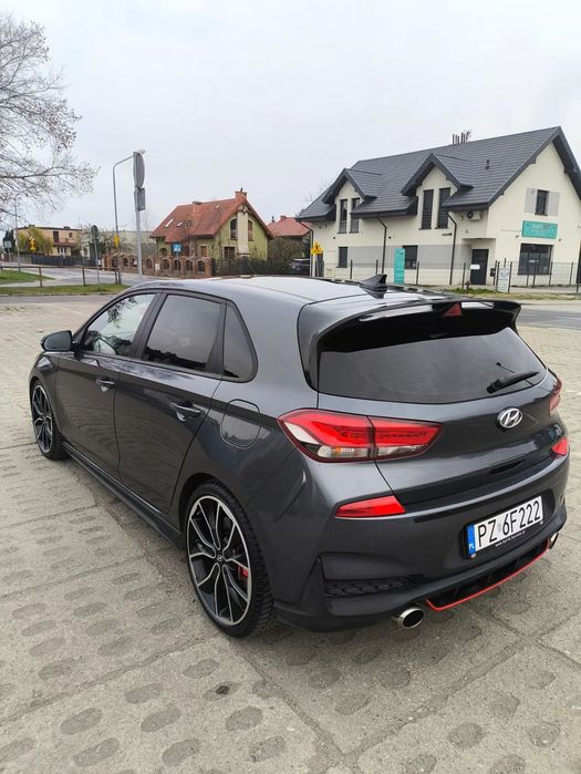 Hyundai i30 N