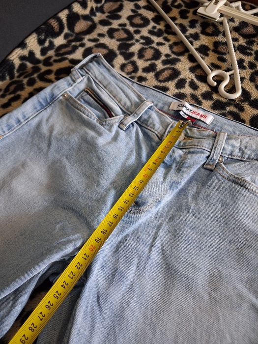 Dzwony Tommy jeans S