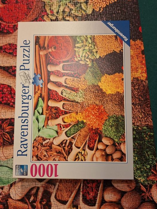 Ravensburger Puzzle 1000434971886213539842