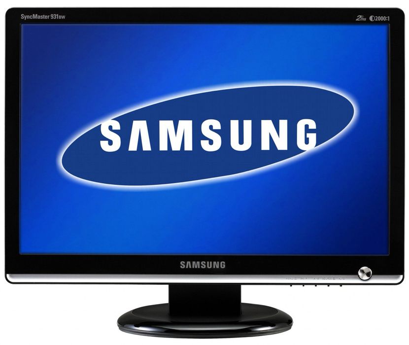 Monitor Samsung SyncMaster SM 931BW