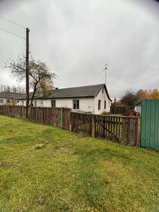 Будинок в с. Погребки