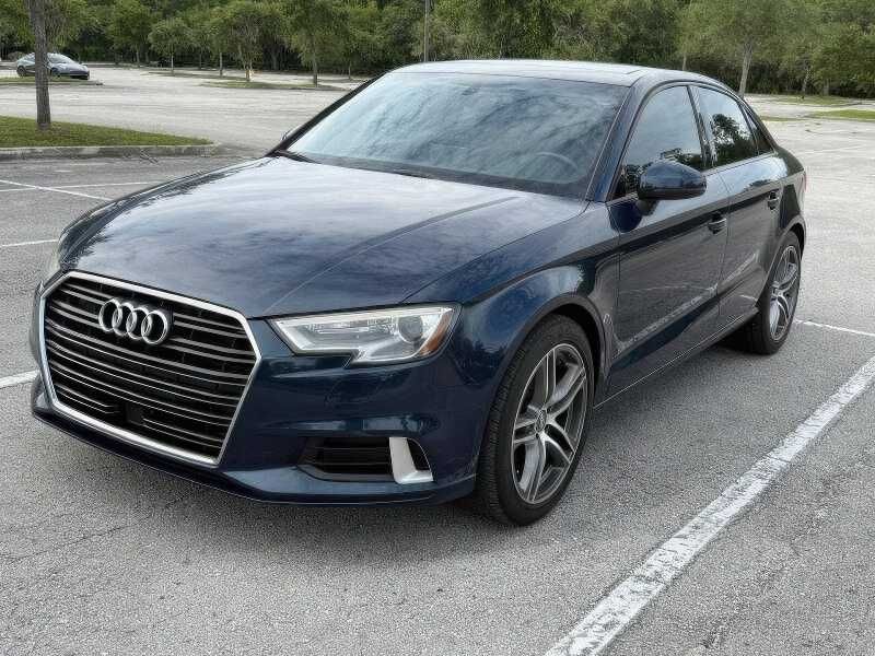 2018 Audi A3 2.0T Premium