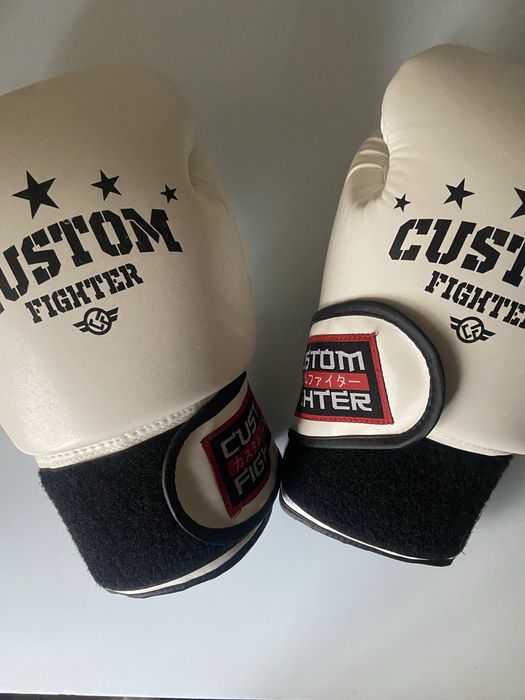 Luvas Boxe Bom Estado
