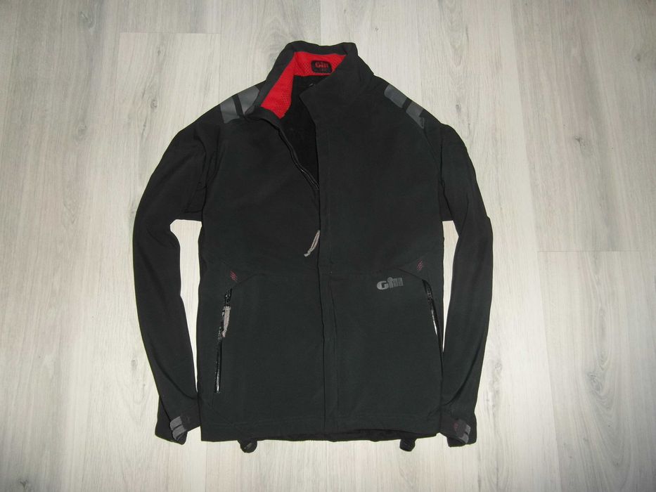 Gill Yachting Softshell Jacket Męska Kurtka Żeglarska S