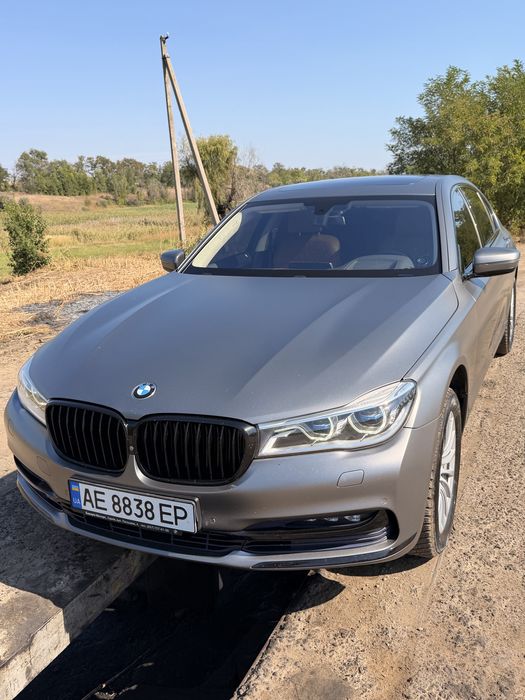 Продам BMW 7 series