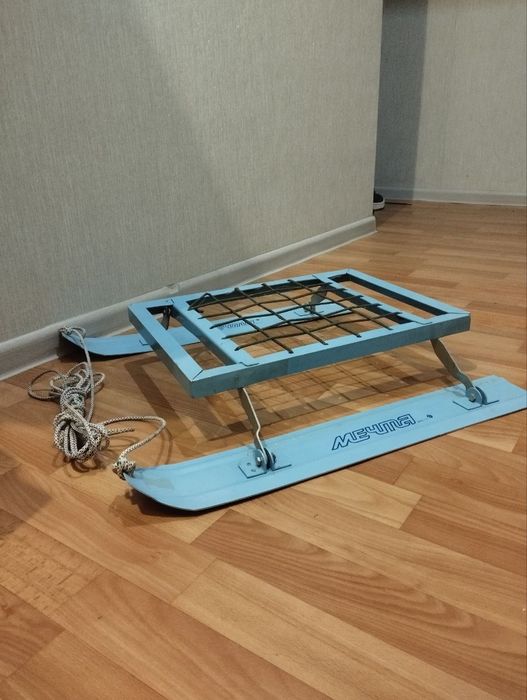 Санки для рыбалки и охоты "Мечта"