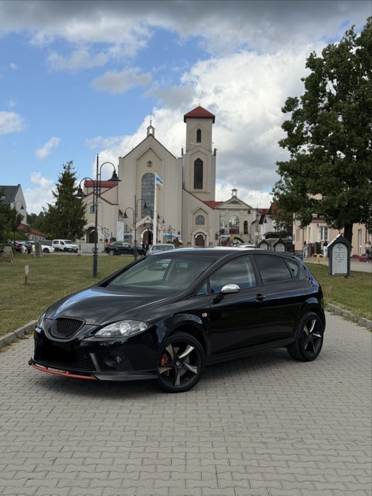 Seat Leon FR 2.0 TFSI ea113 250km ZAMIANA