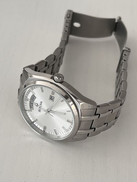 Relógio Bulova 96c127