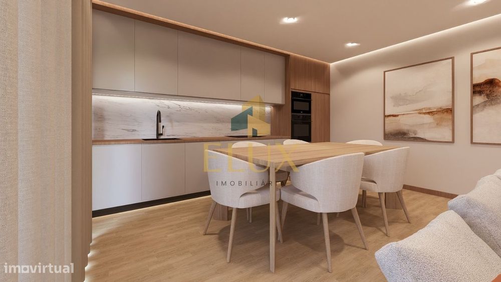 Apartamento T1 Venda em Idães,Felgueiras — Idães, Porto