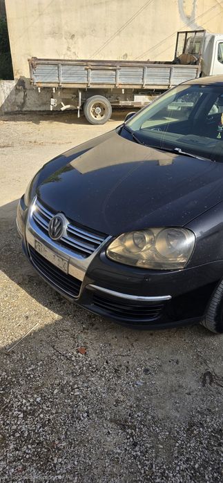 Volkswagen Jetta 1.9 tdi