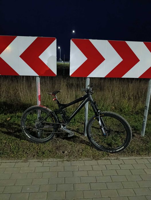 Rower Full, Iron horse sunday, dartmoor, Ns bikes.