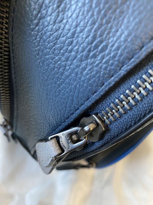 Рюкзак Coach оригинал в идеале