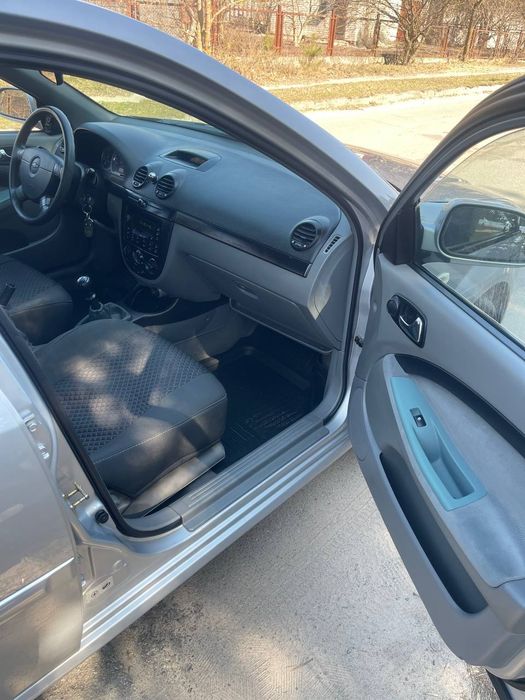 Chevrolet Lacceti 1.8