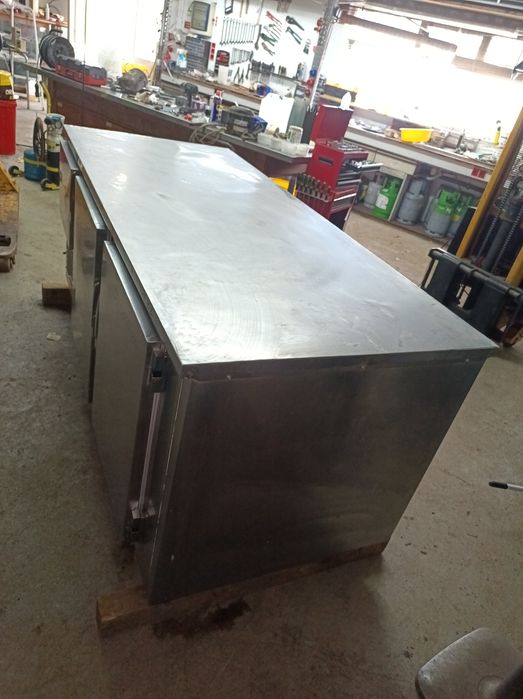 Balcão frigorífico ventilado