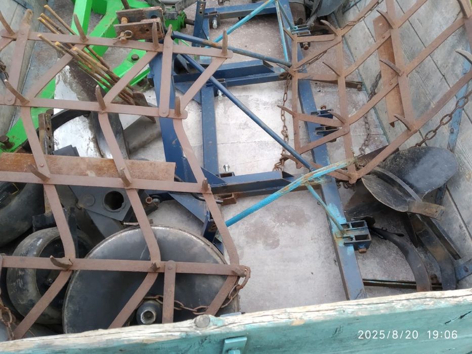 Міні-трактор Zoomlion RD