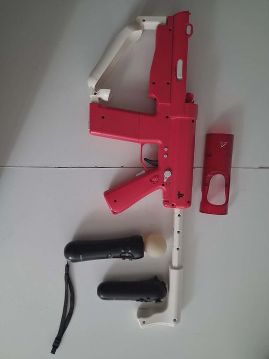 PlayStation Sharp Shooter ps3