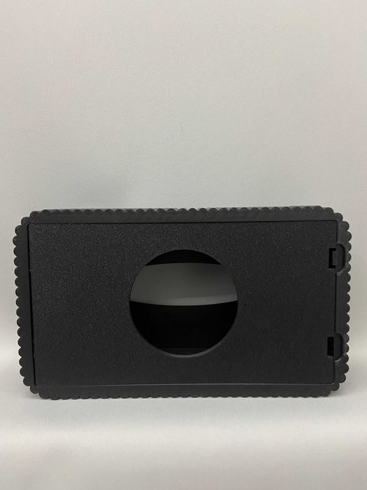 Elegancki Pojemnik na Chusteczki Higieniczne – Styl Loft/Industrialny