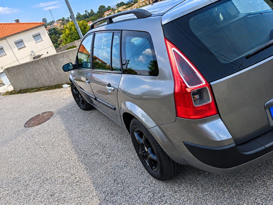 Renault meguene 2