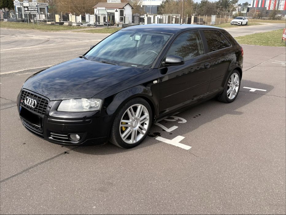 Sprzedam audi A3 8p