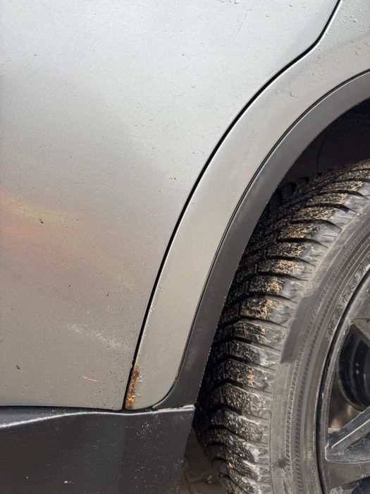 BMW x6 e71  2008 / 3.0 m 57 /  286 km