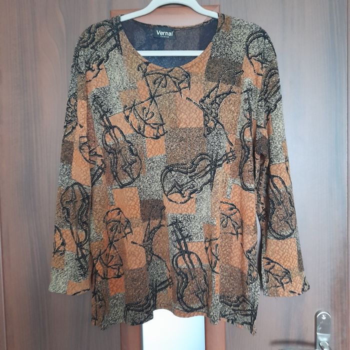 Bluzka damska roz. 48/50