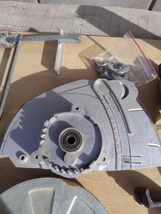 Запчастини до дискової пили Einhell bt cs 1400 1