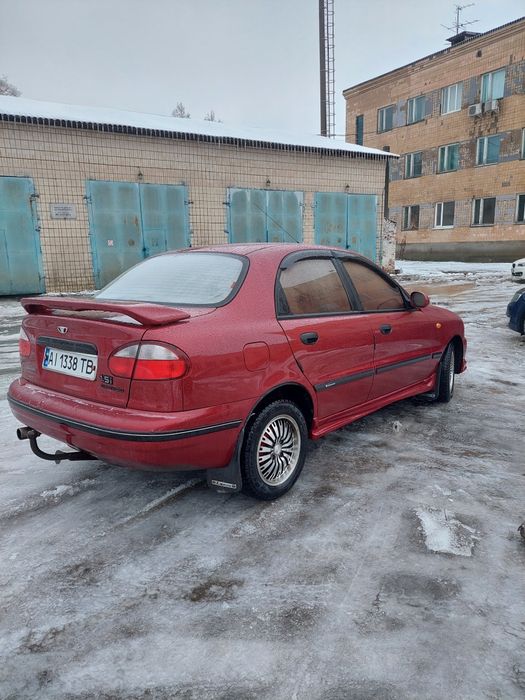 Daewoo Lanos 2006 ГУР