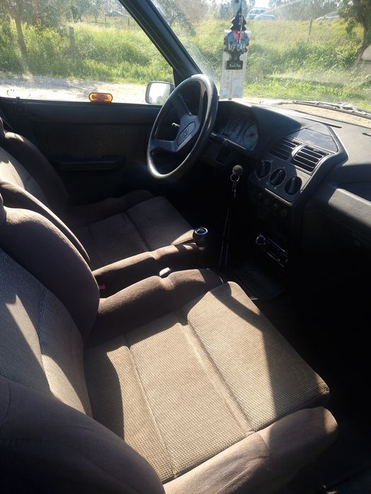 Peugeot 205 D-turbo