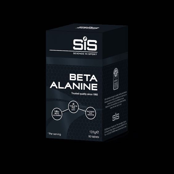 Аминокислоты SiS Beta Alanine 90 Tablets Unflavoured