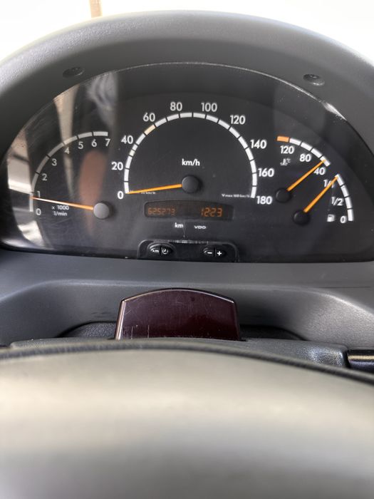 Mercedes sprinter w308