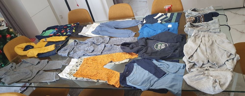 Roupa de criança 2 a 3 anos