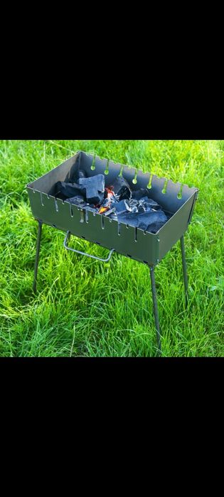 Продам мангал новый