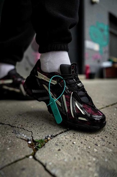 (БЕЗ ПЕРЕДОПЛАТИ) 40–45 New Balance 1906A Black Нью Беланс 1906А