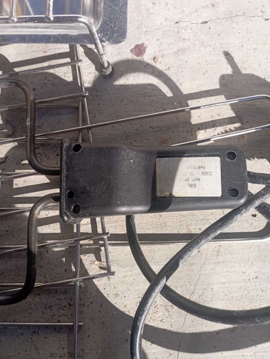 Grelhador eléctrico