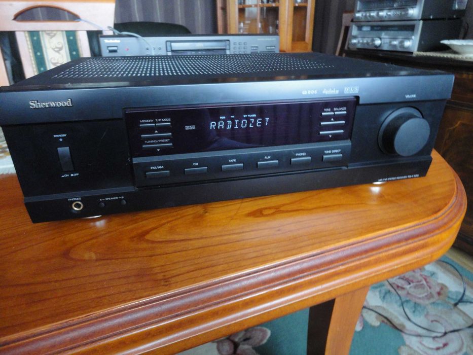 Amplituner Sherwood RX-4109