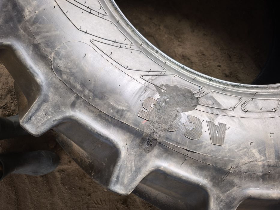 Opona jak Nowa 650/65 r38 mitas PEWNA ZDROWA 2022- 2023r. Continental