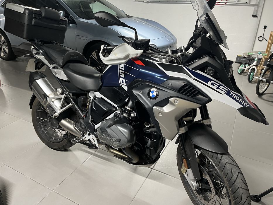 BMW GS 1250 Trophy 2023