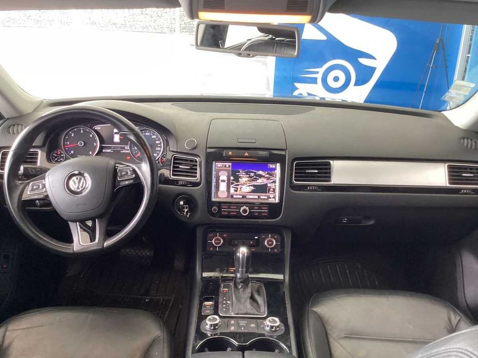 Volkswagen Touareg 3.0 V6 TDI BlueMotion Premium