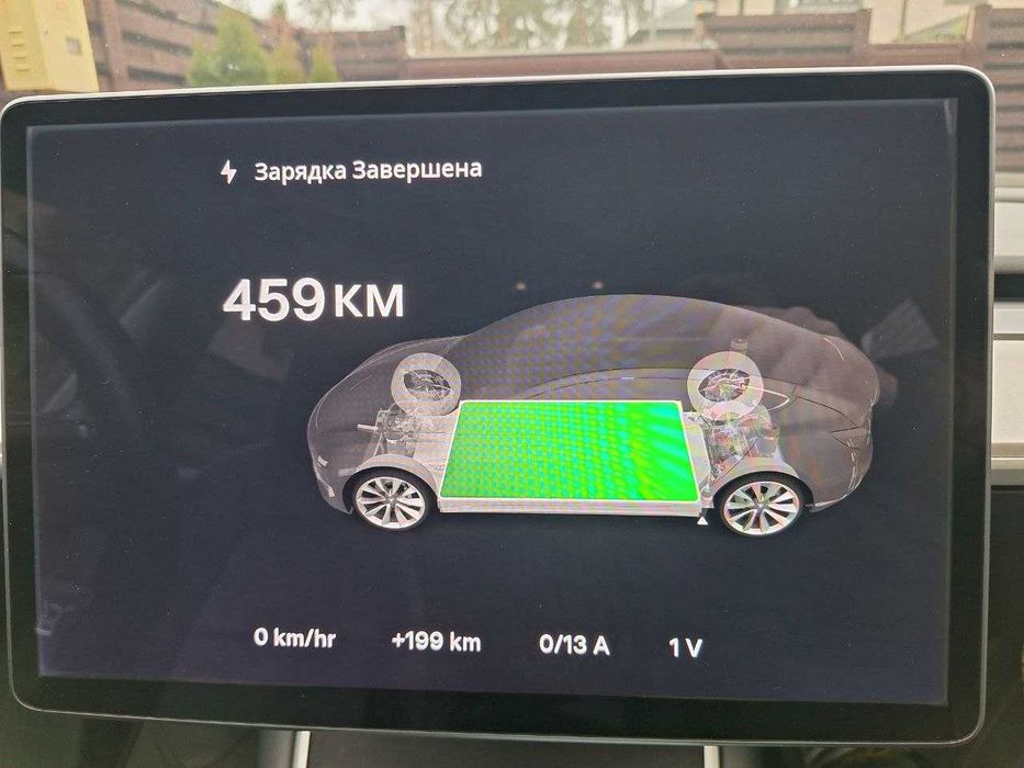 Продам Tesla Model 3 Long Range, 287 к.с.