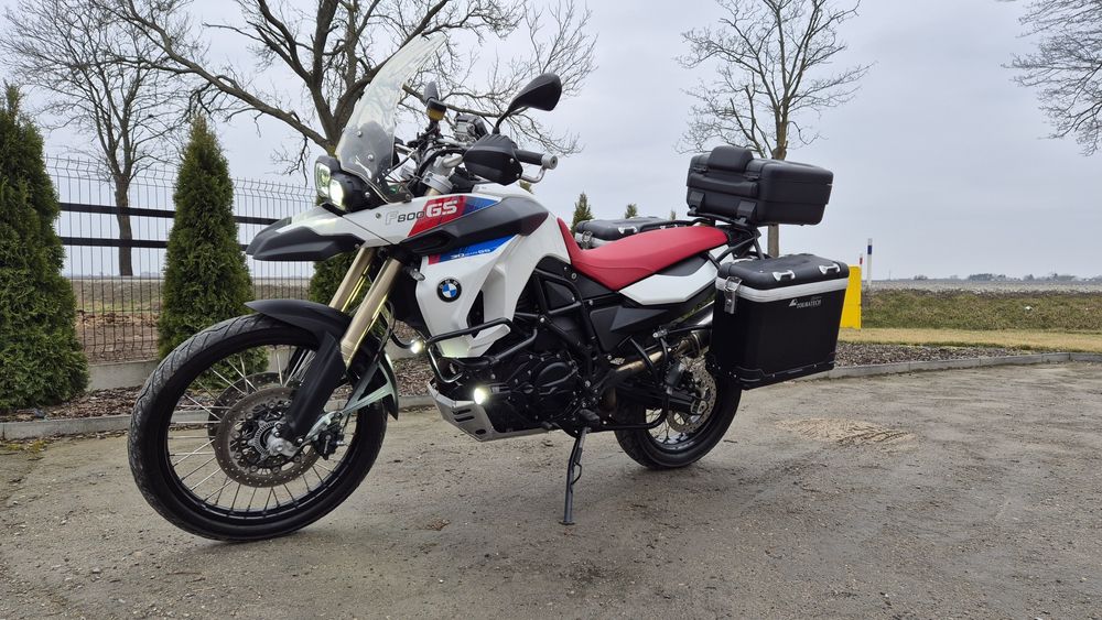 BMW  F800GS *Perfekcyjny Stan*