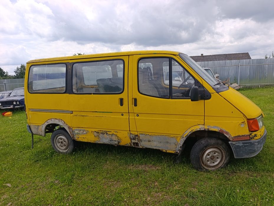 Продам Форд транзит