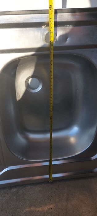 Мойка для кухни 80х57