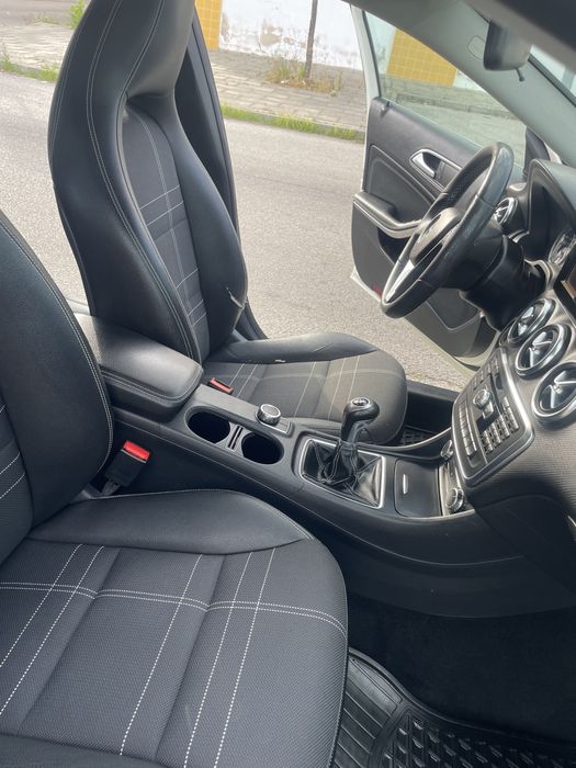 Mercedes Classe A 180 CDI BLUEEFFICIENCY