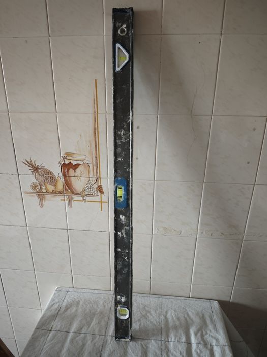 Nível erbauer 90cm