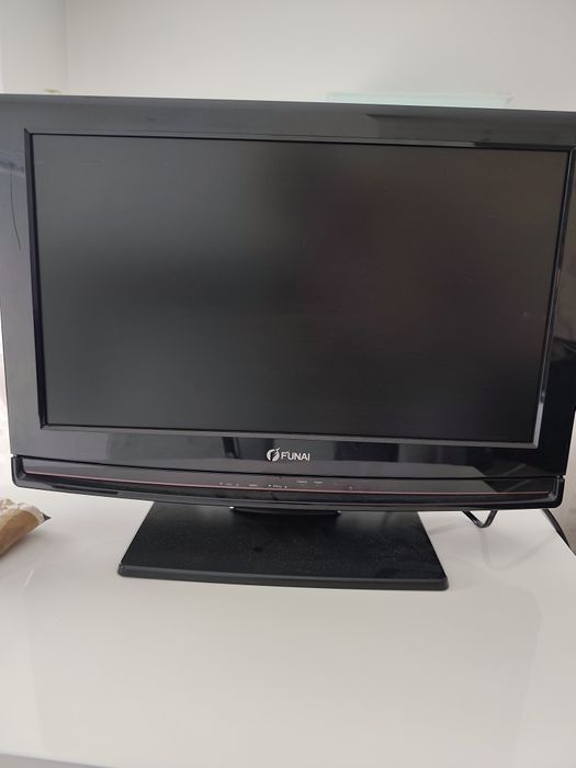 TV LCD 22 polegadas
Tudo
Correspondências exatas
Correspondências visuais




5 sites
Este dispositivo é um televisor LCD da marca Funai, correspon