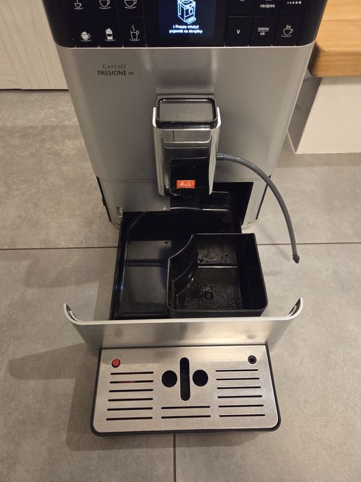 Ekspres do kawy Melitta