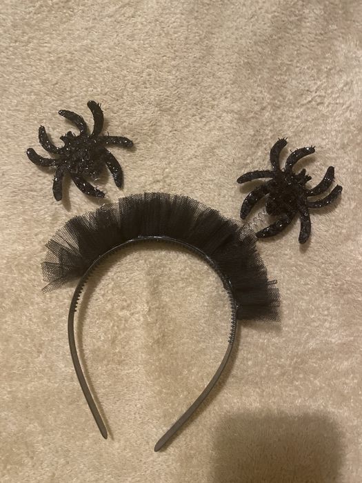 Fantasia máscara aranha halloween