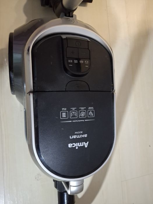 Odkurzacz bezworkowy Amica Akman 800W
