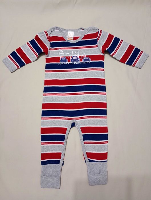 Чоловічок Pusblu р.62/68 для хлопчика, Туреччина